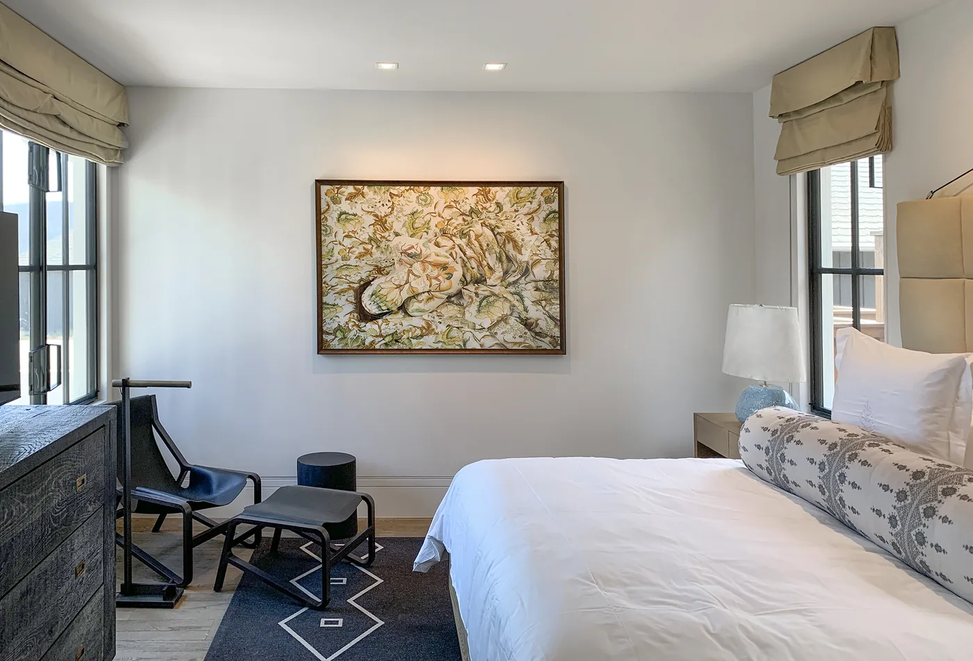 Four Seasons Residences — installation view
