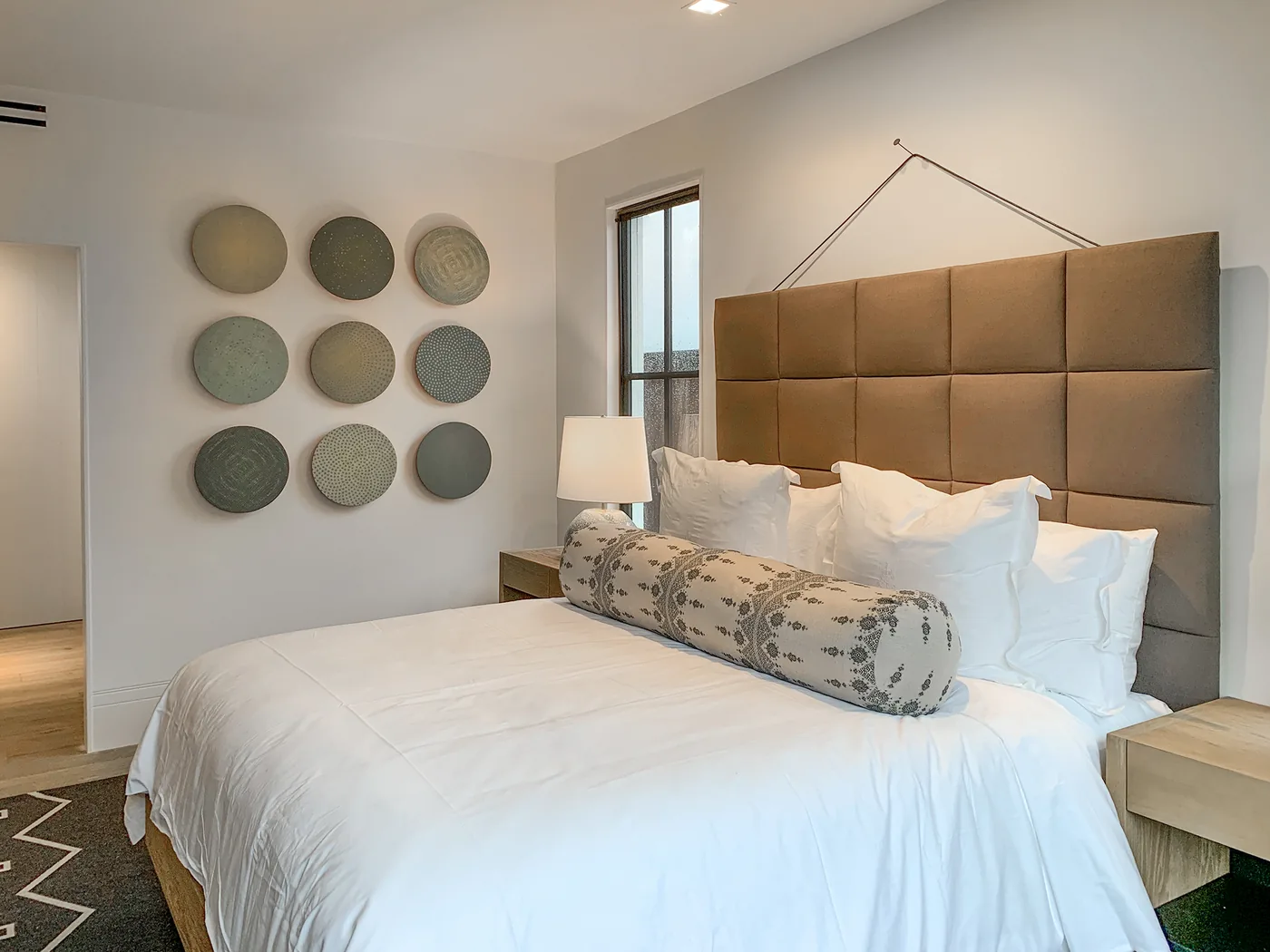 Four Seasons Residences — installation view