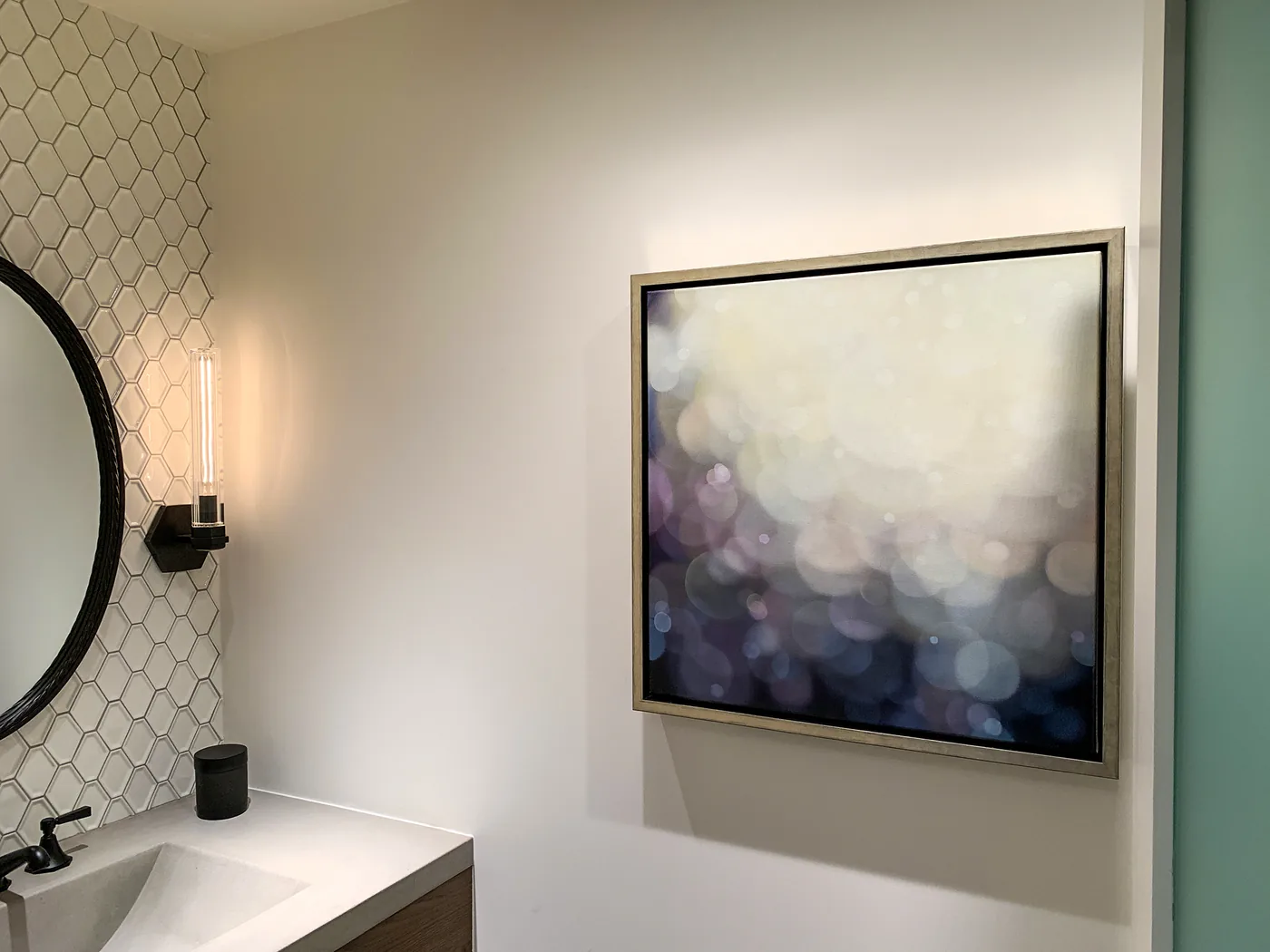 Four Seasons Residences — installation view