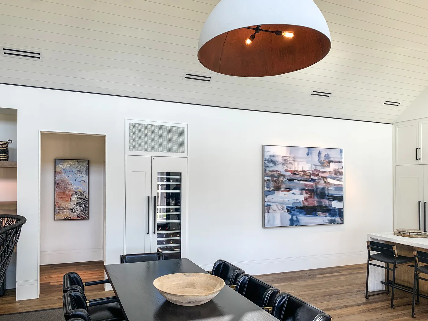 Four Seasons Residences — installation view