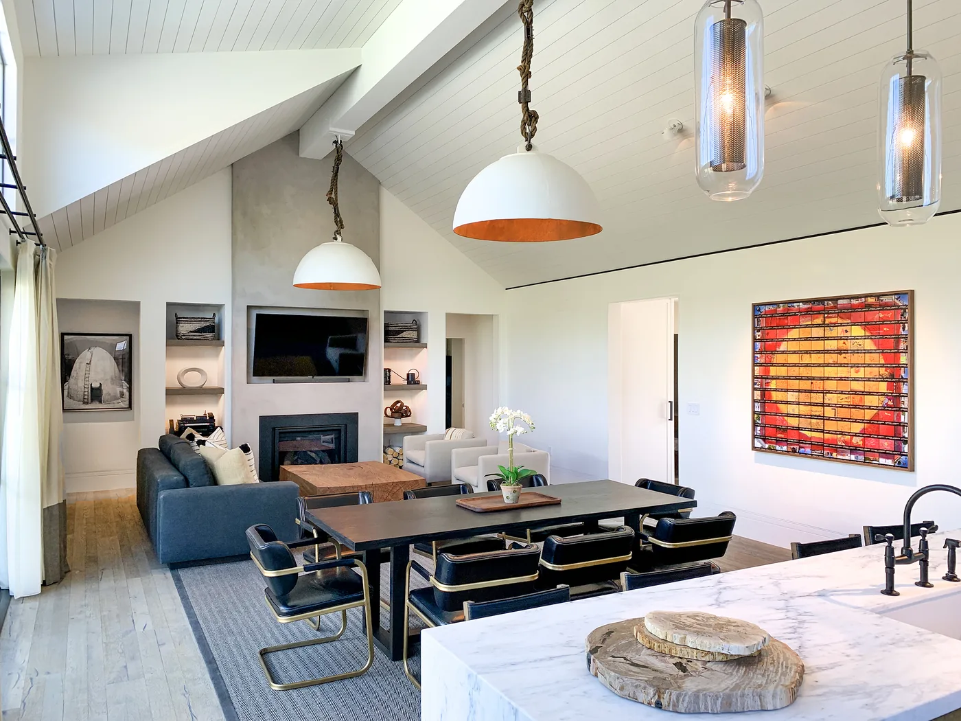 Four Seasons Residences — installation view