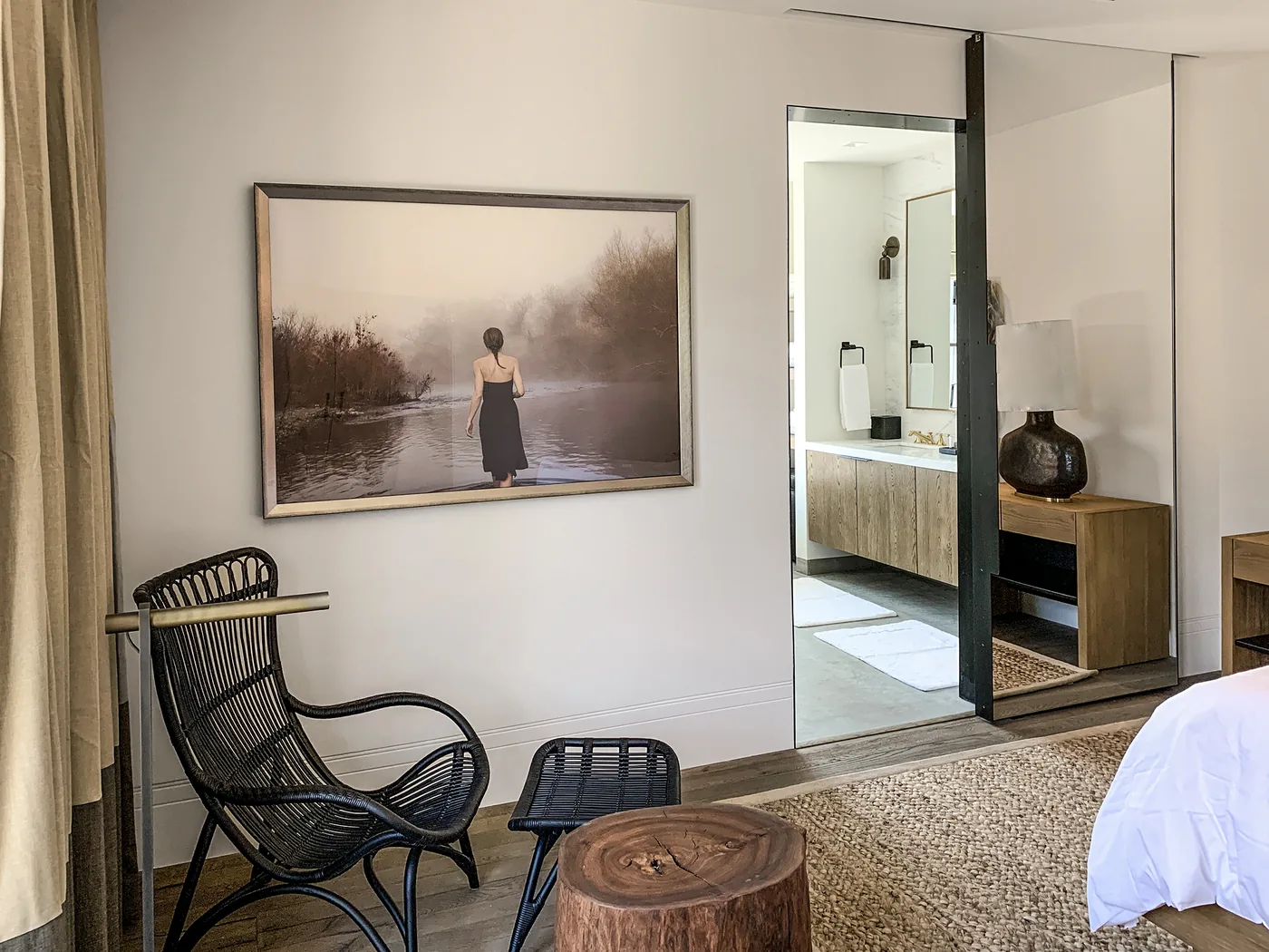 Four Seasons Residences — installation view