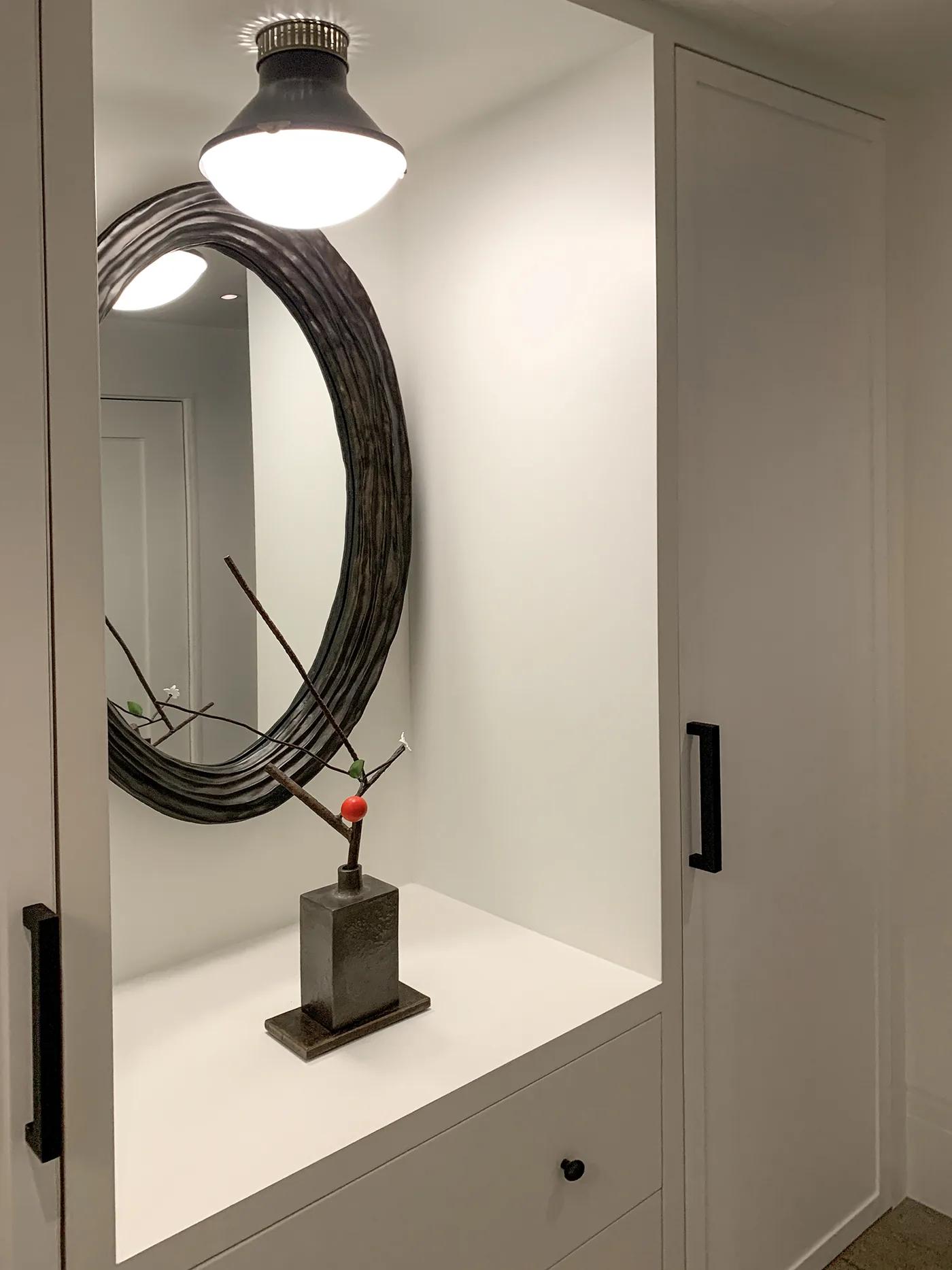 Four Seasons Residences — installation view