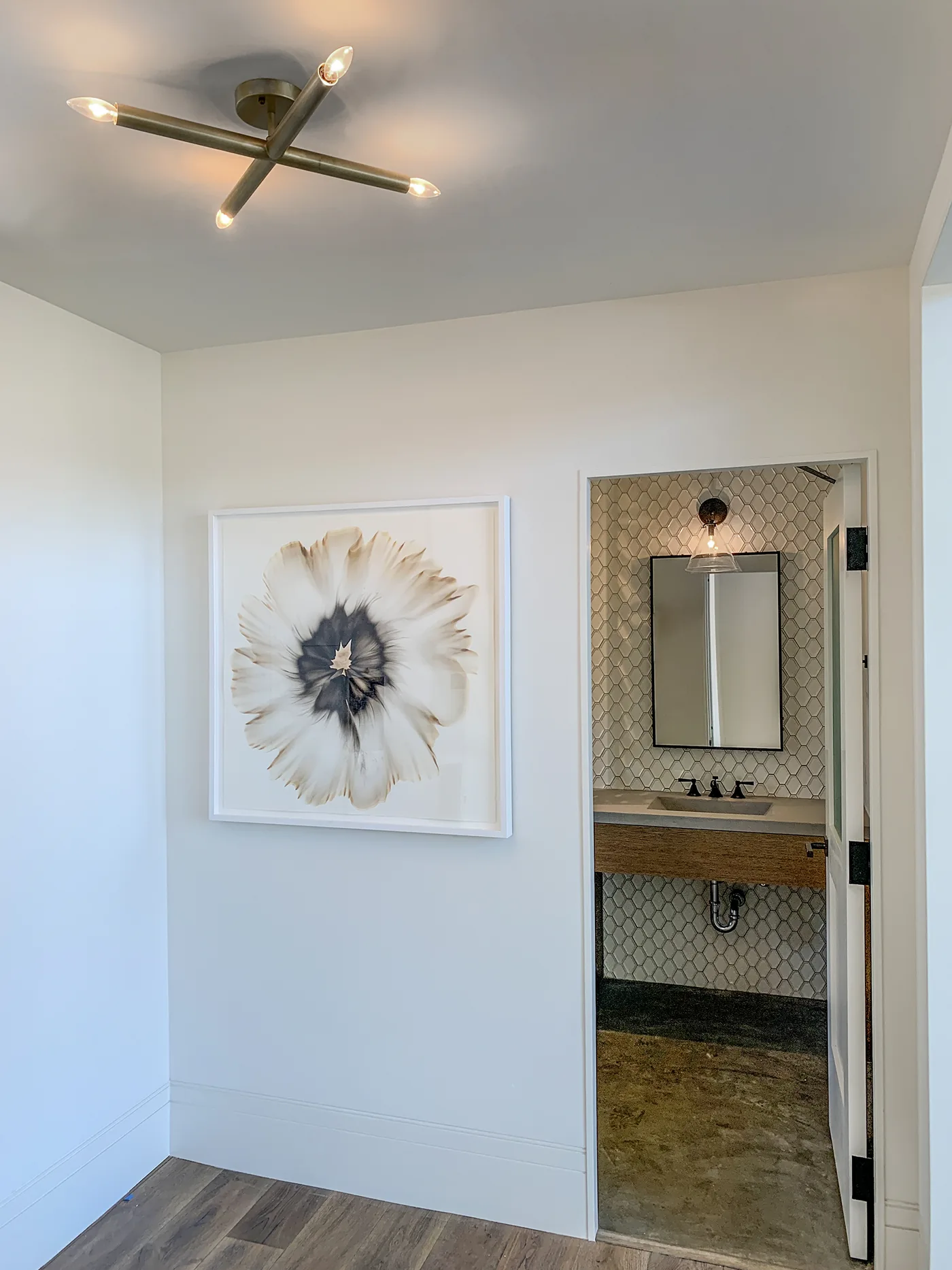 Four Seasons Residences — installation view