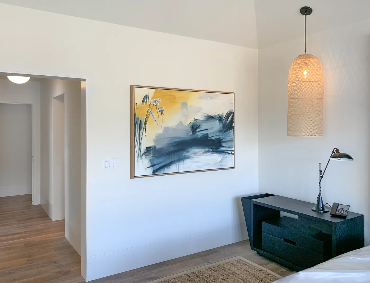 Four Seasons Residences — installation view
