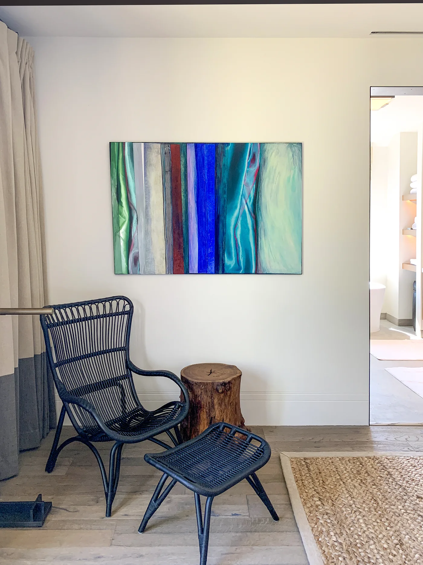 Four Seasons Residences — installation view