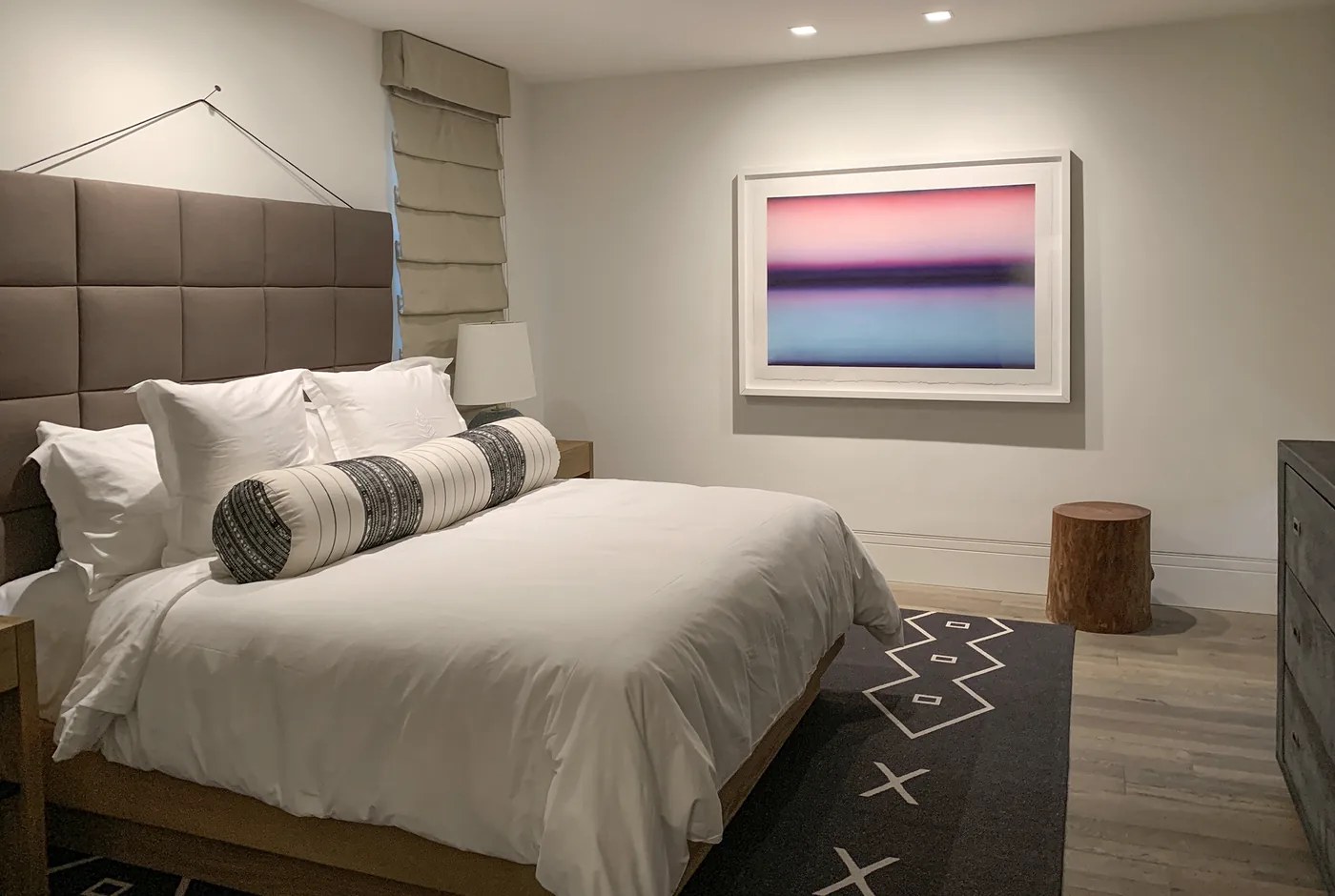 Four Seasons Residences — installation view