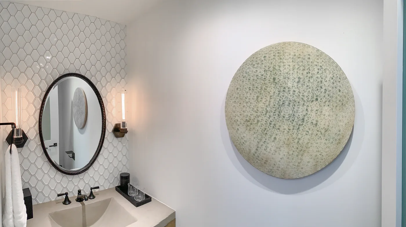 Four Seasons Residences — installation view
