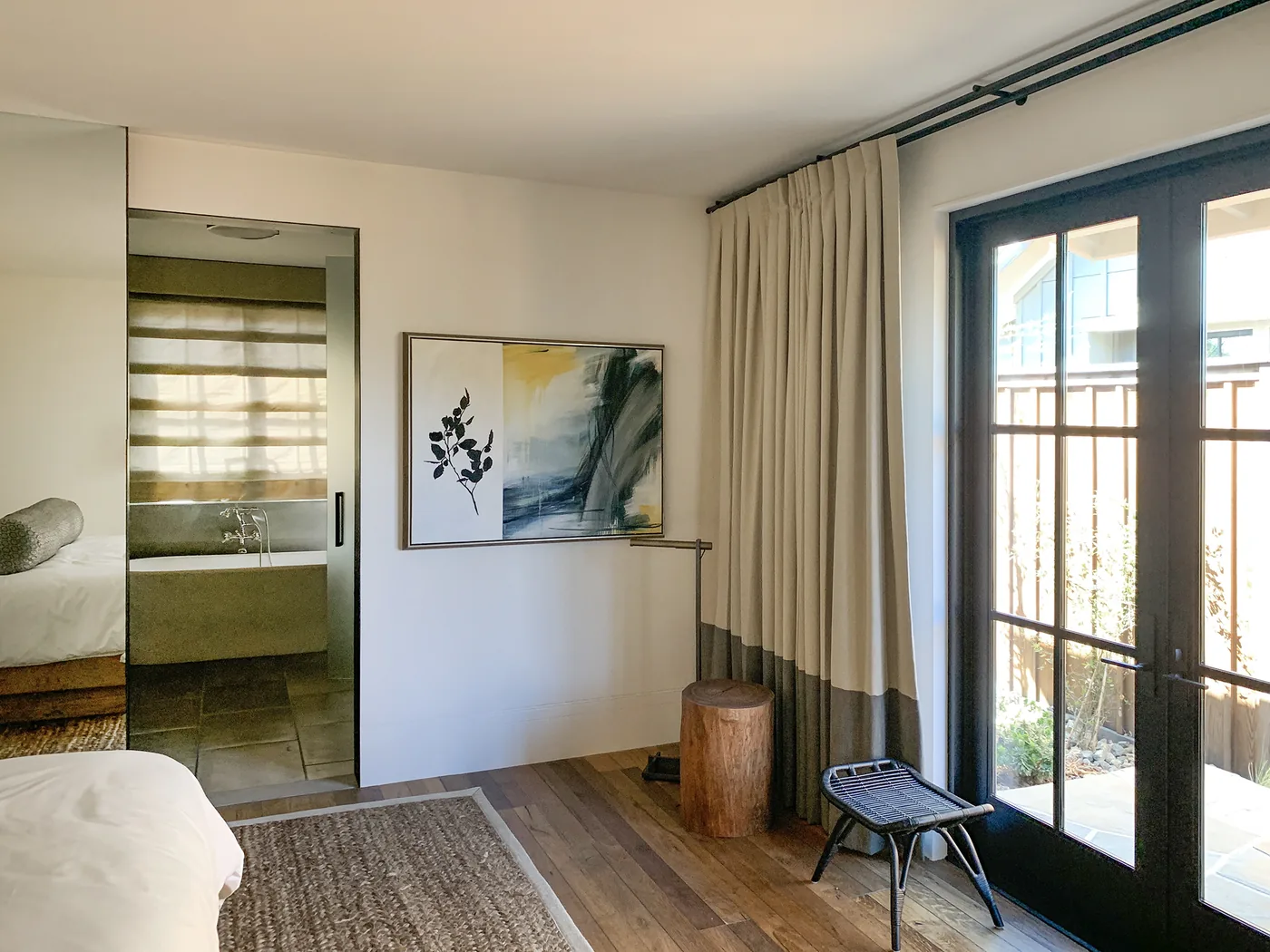 Four Seasons Residences — installation view