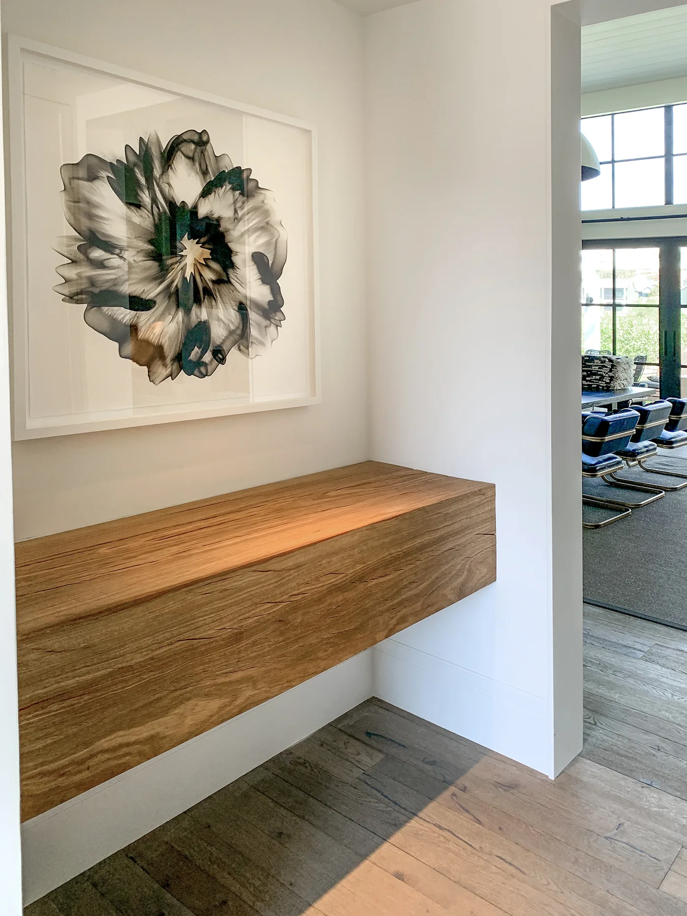 Four Seasons Residences — installation view