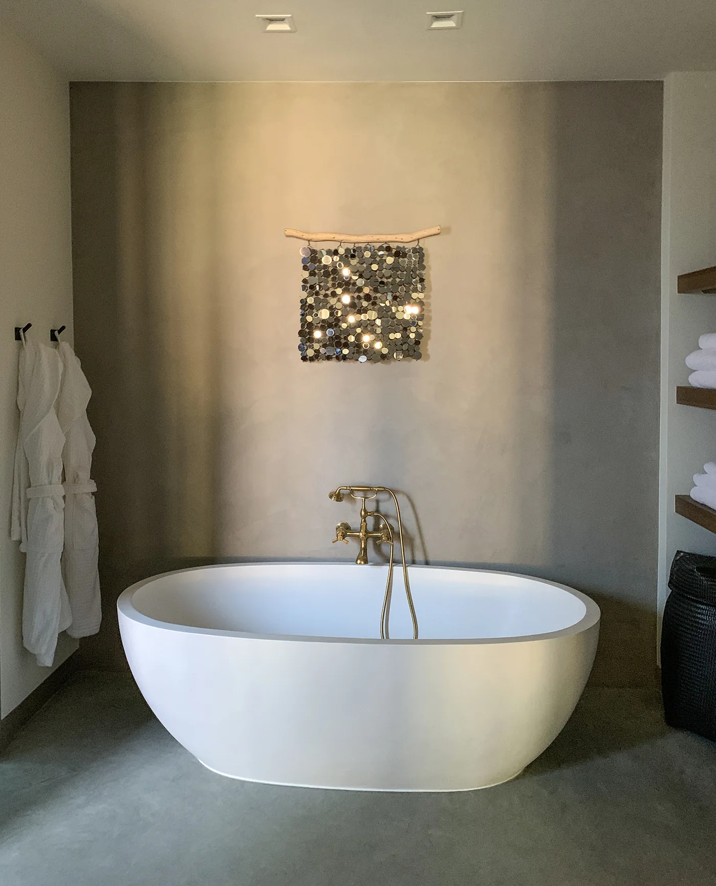Four Seasons Residences — installation view