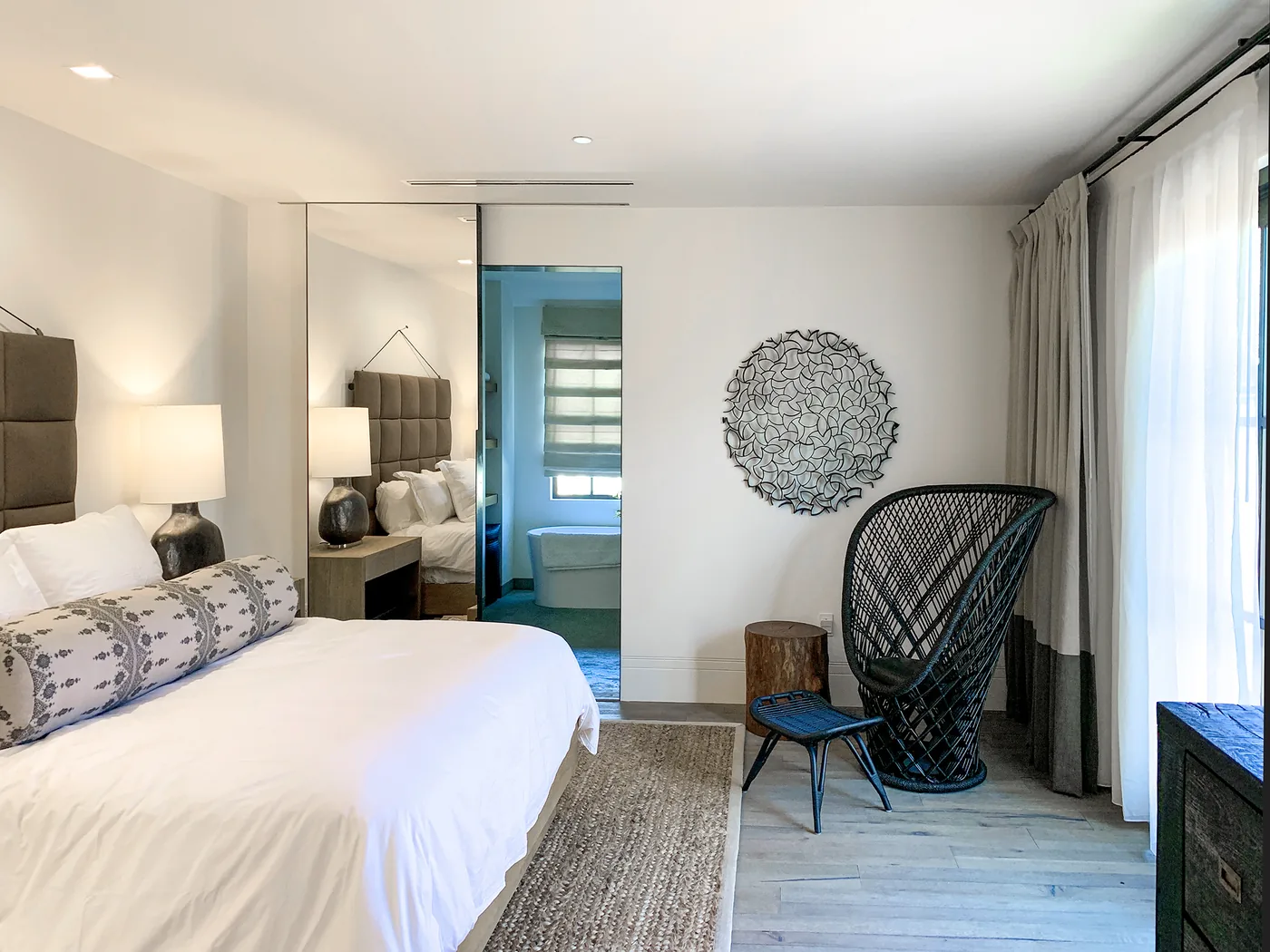 Four Seasons Residences — installation view