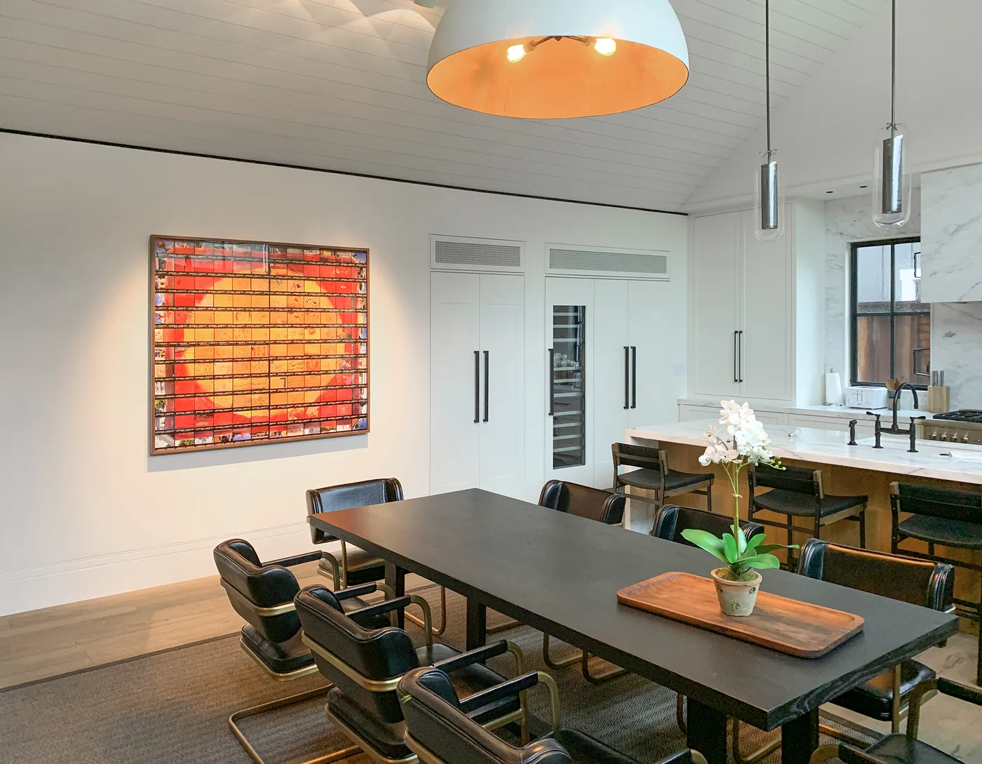 Four Seasons Residences — installation view