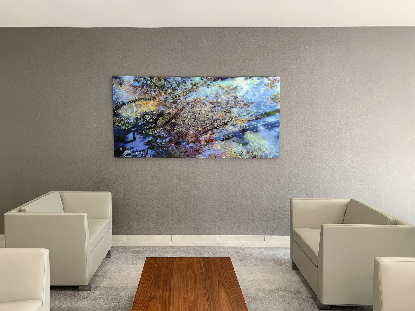 HCP Life Science — installation view