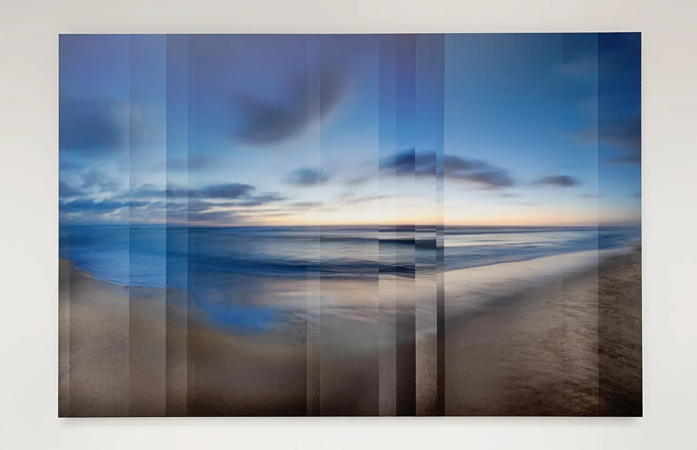 HCP Life Science — installation view
