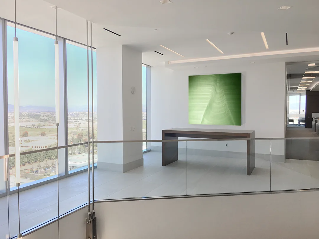 Jones Day — installation view