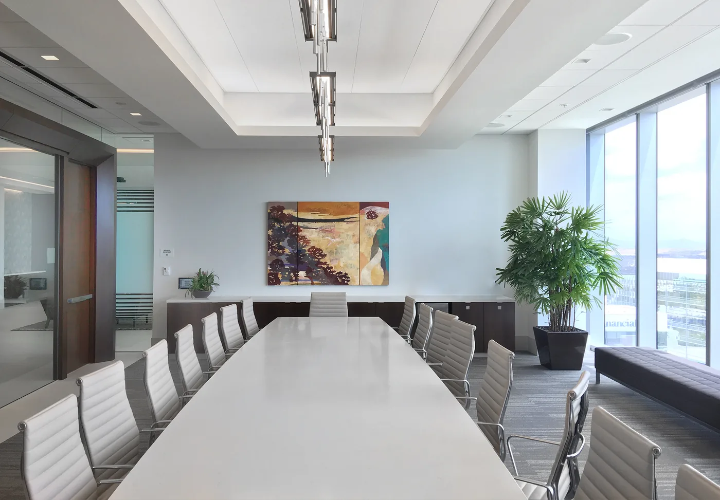 Jones Day — installation view