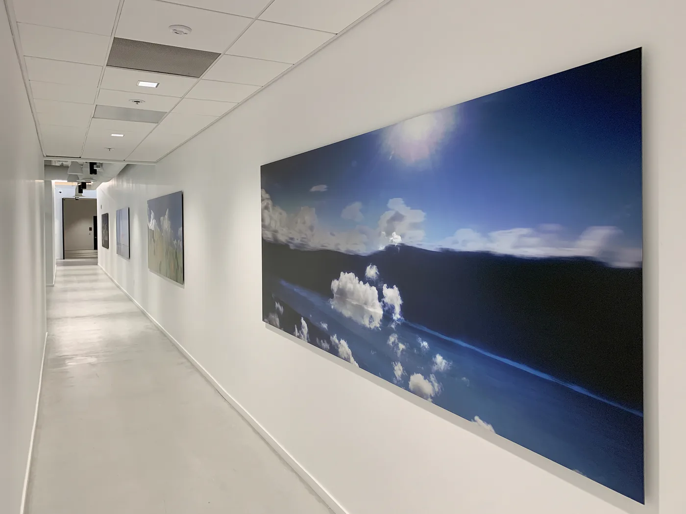 LeBeau Realty & Associates — installation view