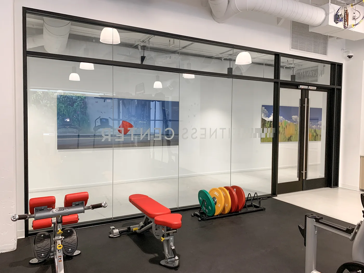 LeBeau Realty & Associates — installation view