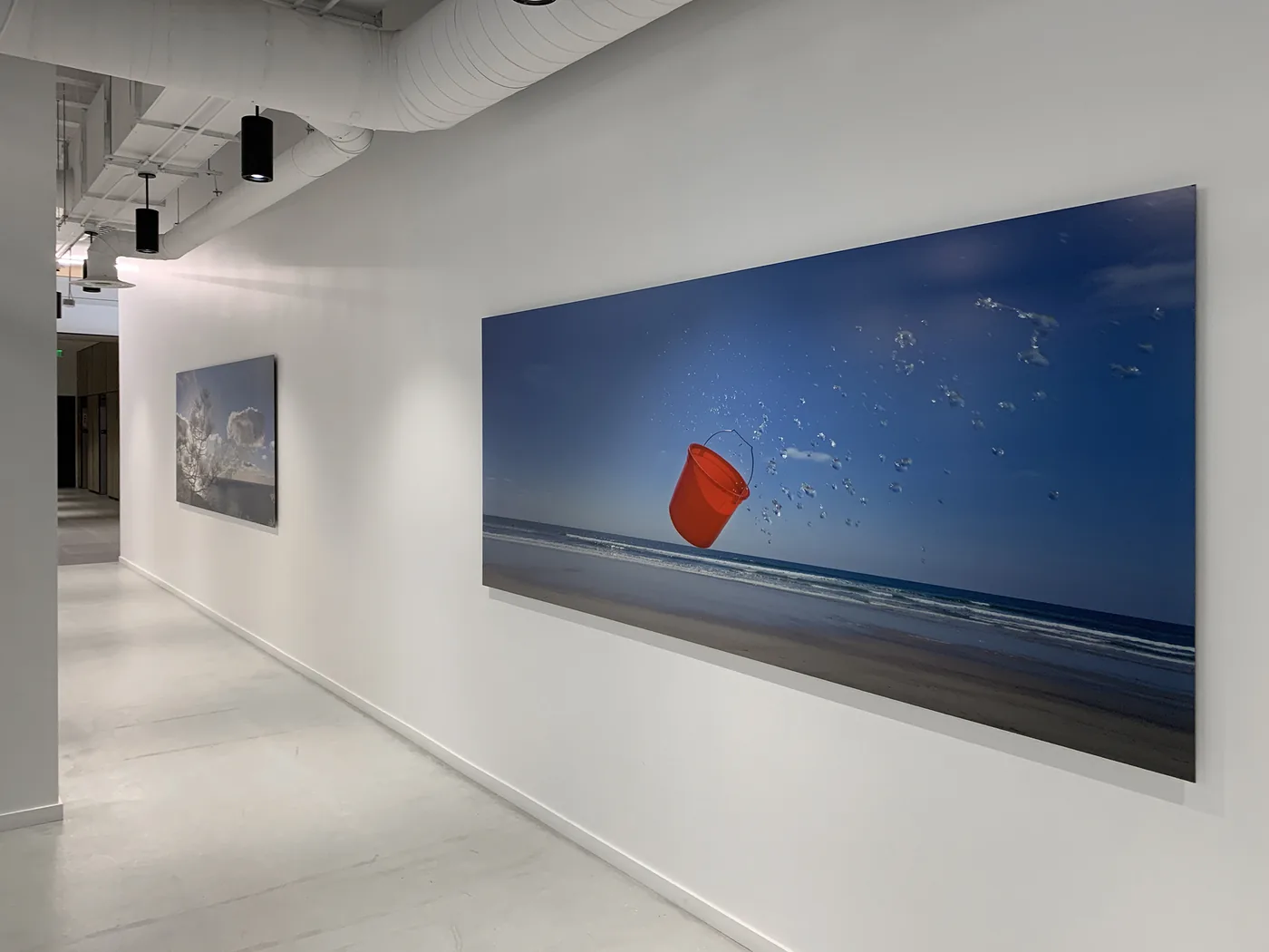 LeBeau Realty & Associates — installation view
