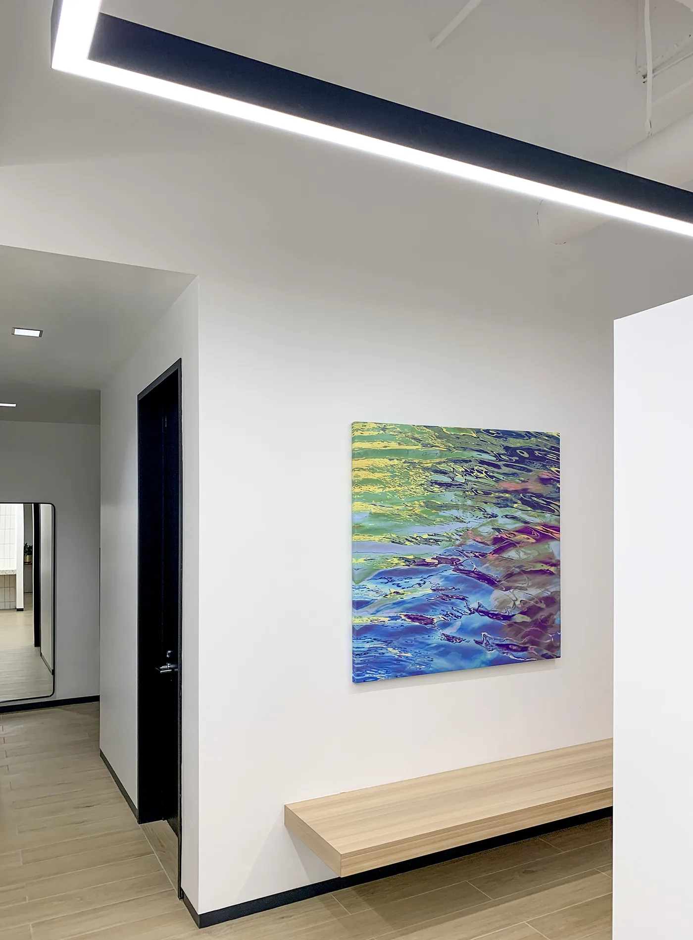 LeBeau Realty & Associates — installation view