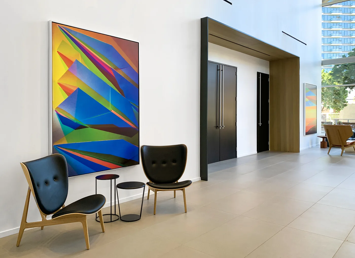 LeBeau Realty & Associates — installation view