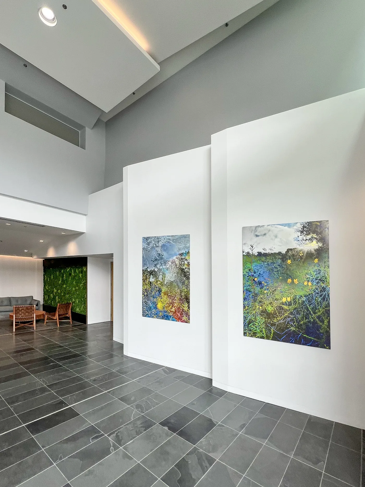 LeBeau Realty & Associates — installation view