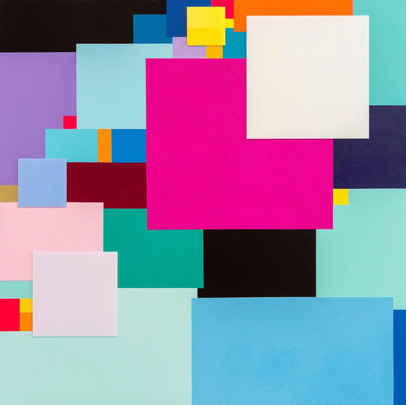 Marco Casentini Exhibition — installation view