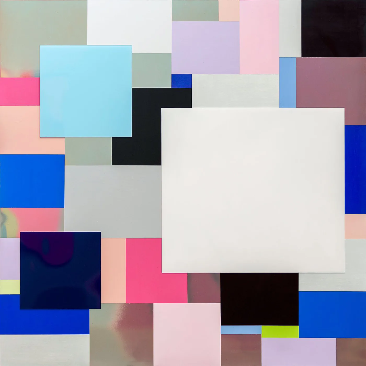 Marco Casentini Exhibition — installation view