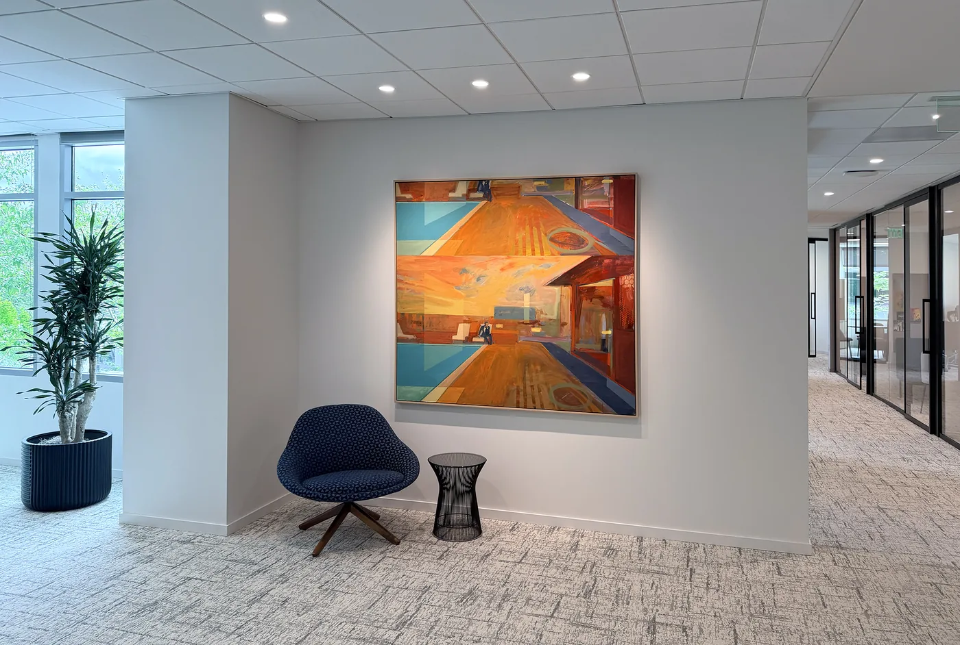 MINTZ — installation view