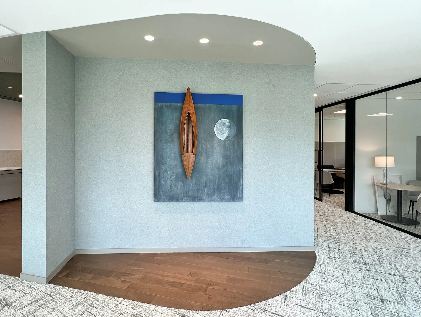MINTZ — installation view