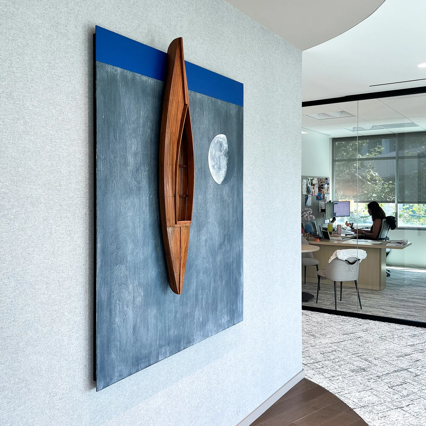 MINTZ — installation view