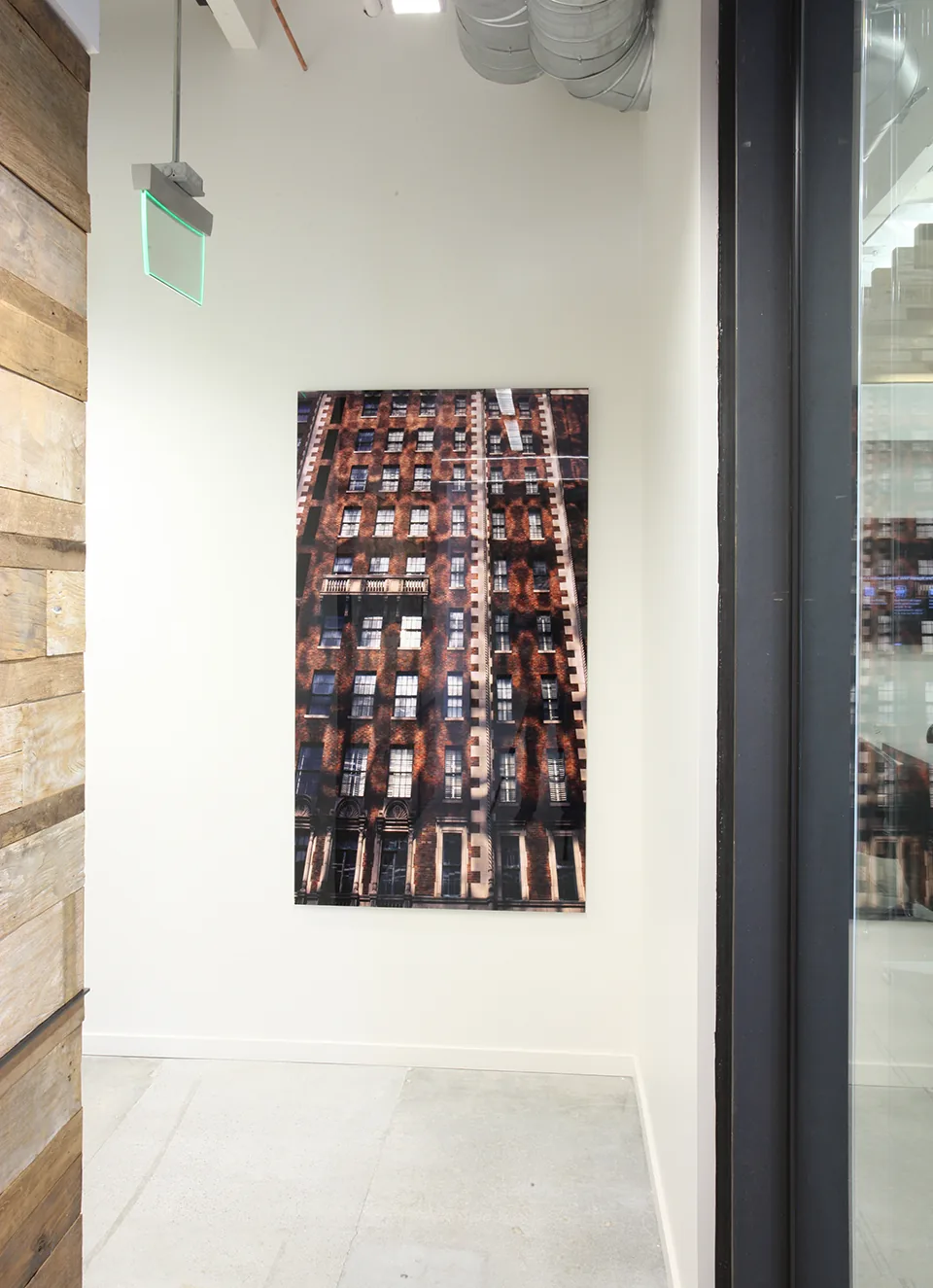 Parallel Capital Partners — installation view