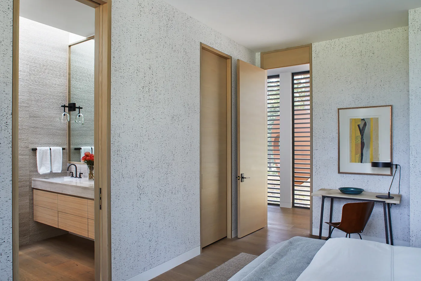 Residential Client — installation view