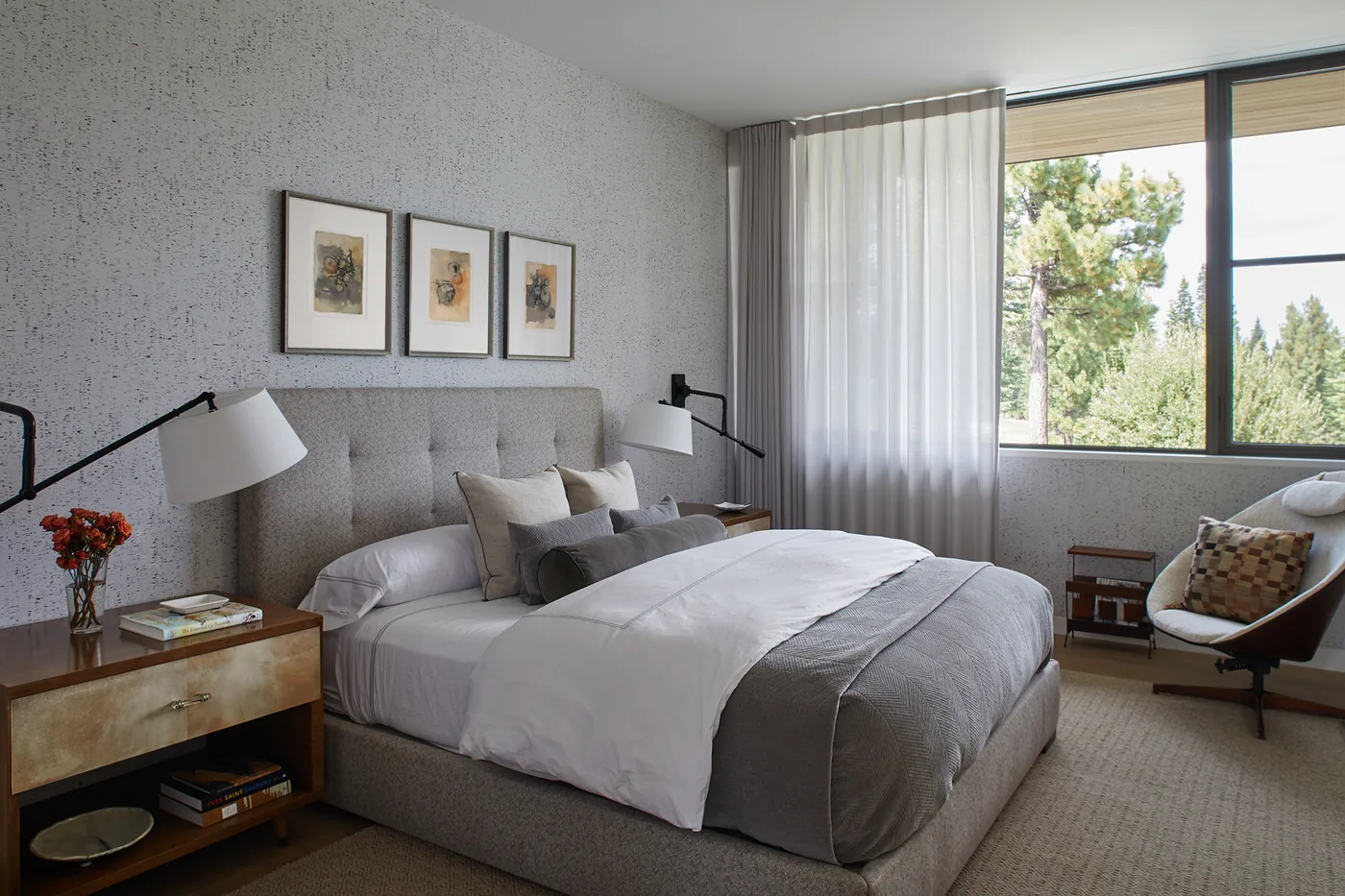 Residential Client — installation view