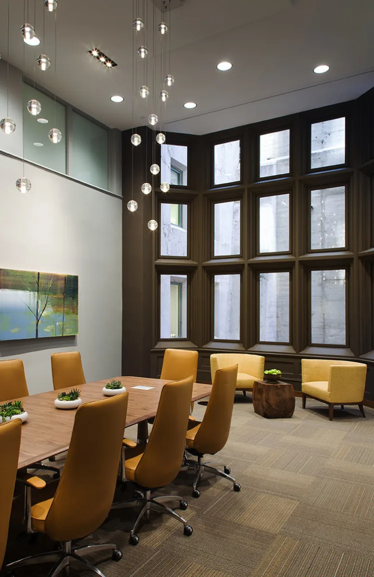 Torrey Pines Bank — installation view