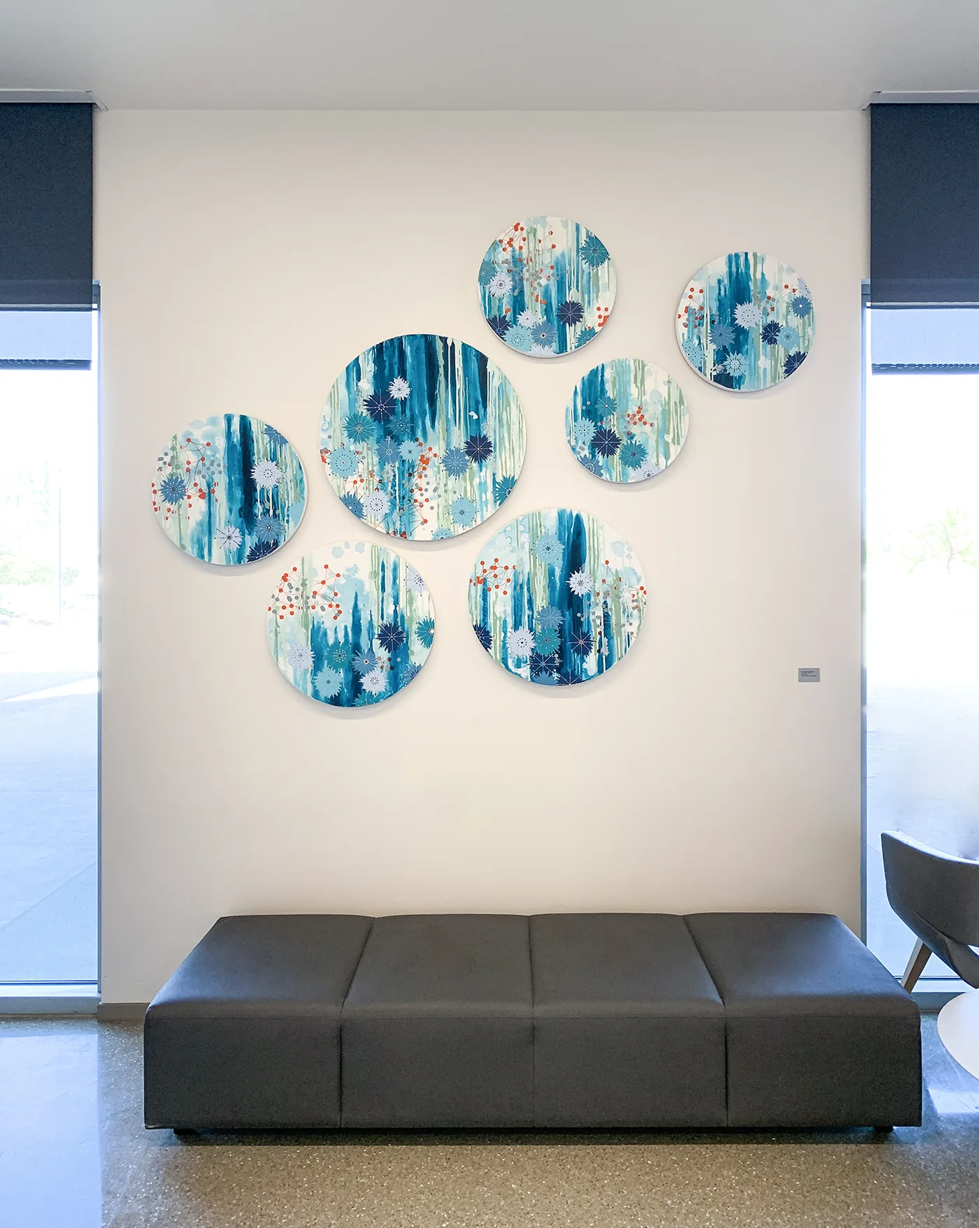 UC San Diego Health — installation view