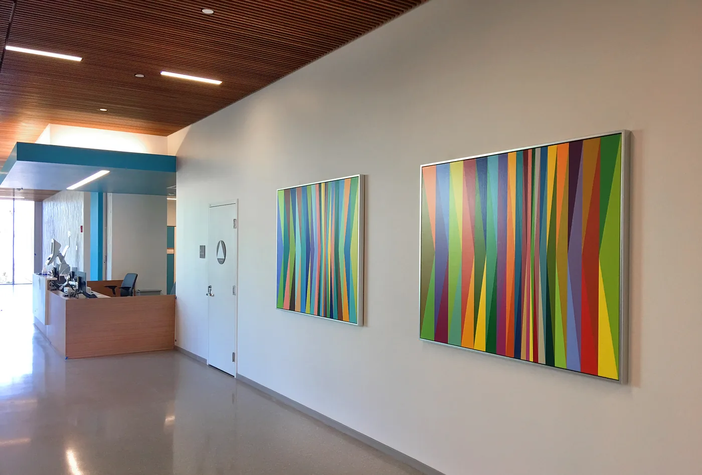 UC San Diego Health — installation view