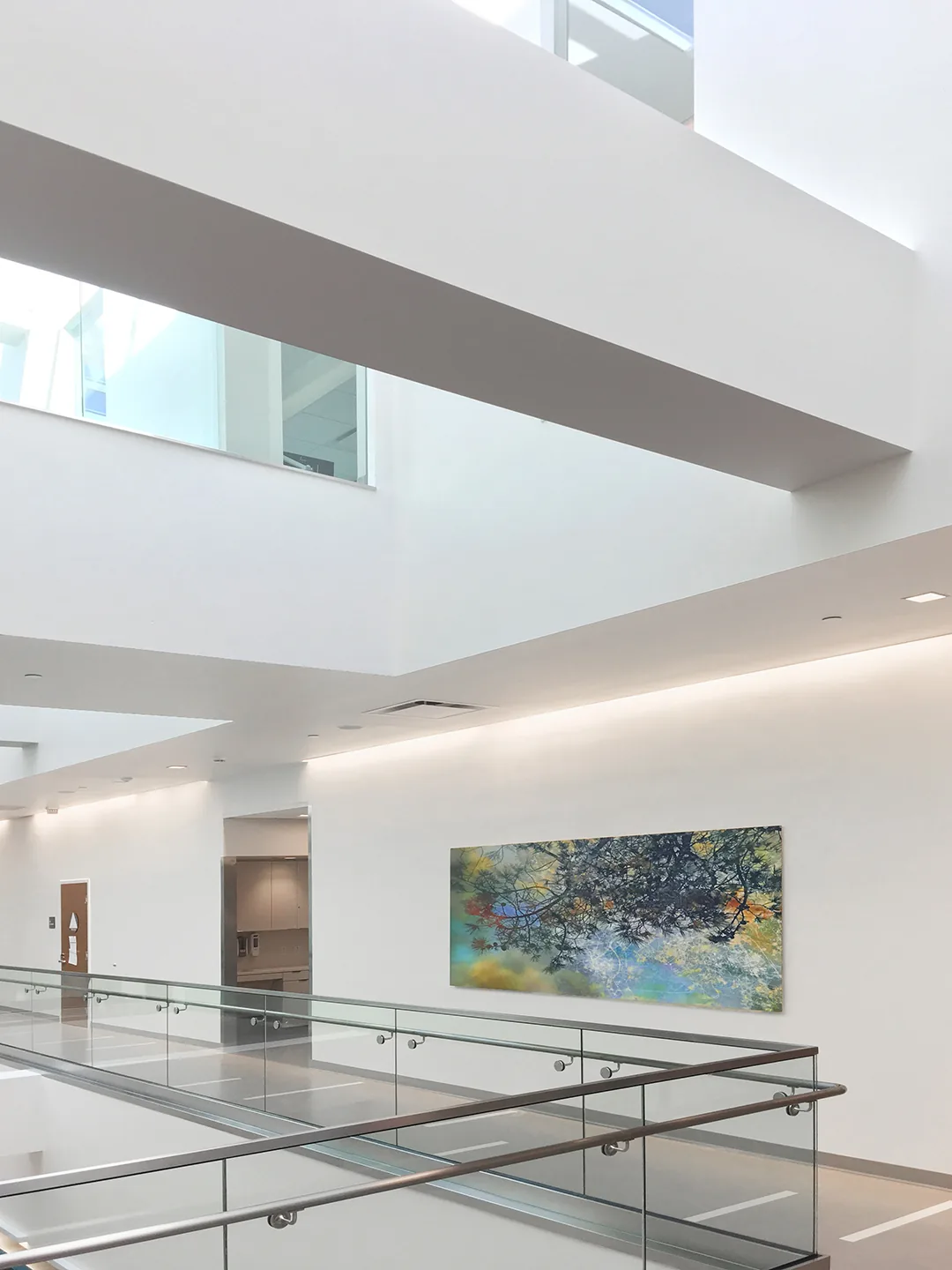 UC San Diego Health — installation view