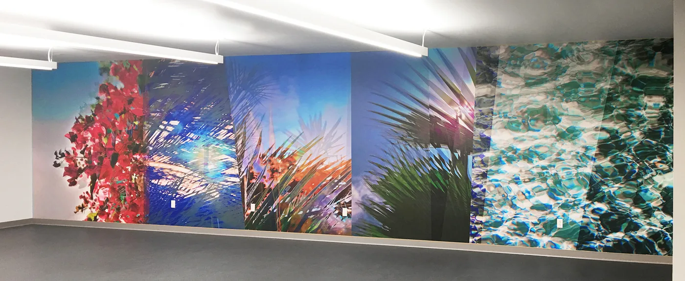 UC San Diego Health — installation view