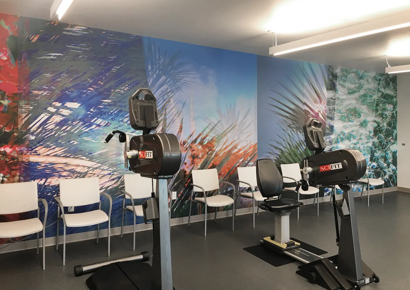 UC San Diego Health — installation view