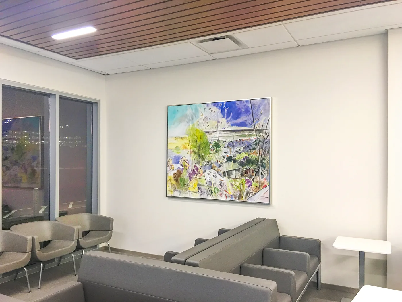 UC San Diego Health — installation view