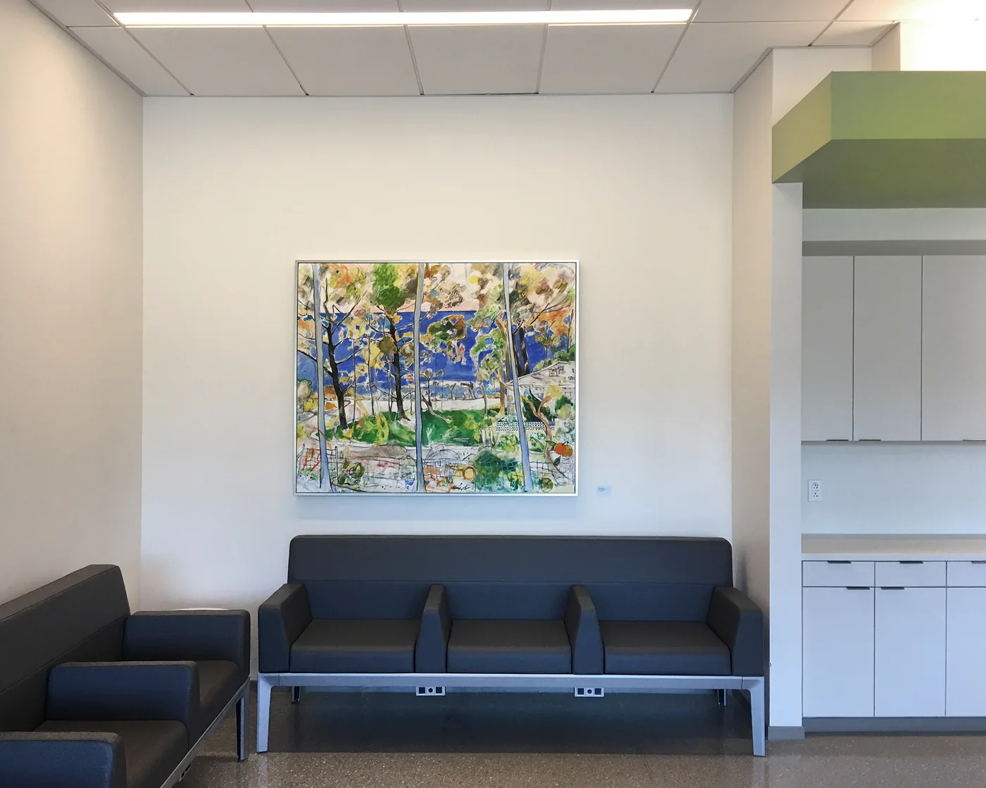UC San Diego Health — installation view
