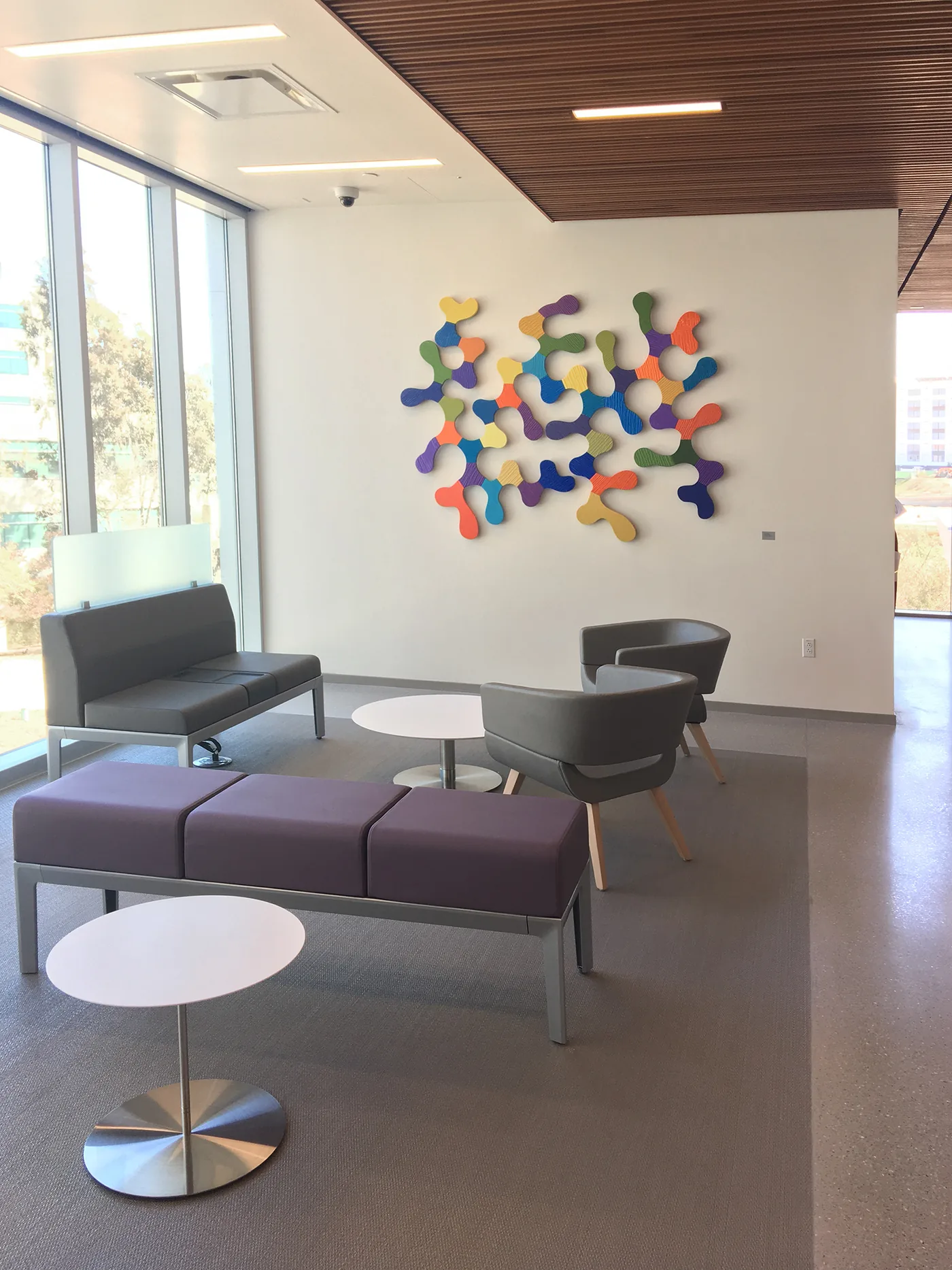 UC San Diego Health — installation view