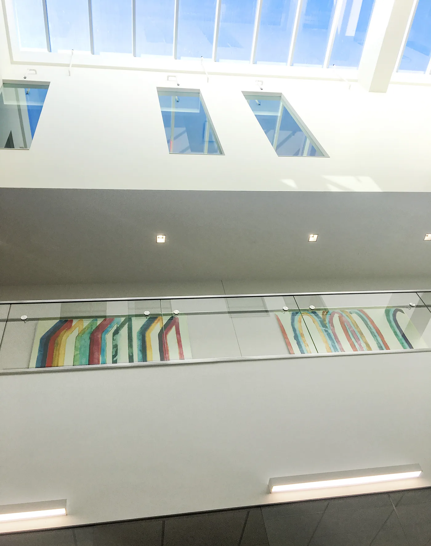 UC San Diego Health — installation view