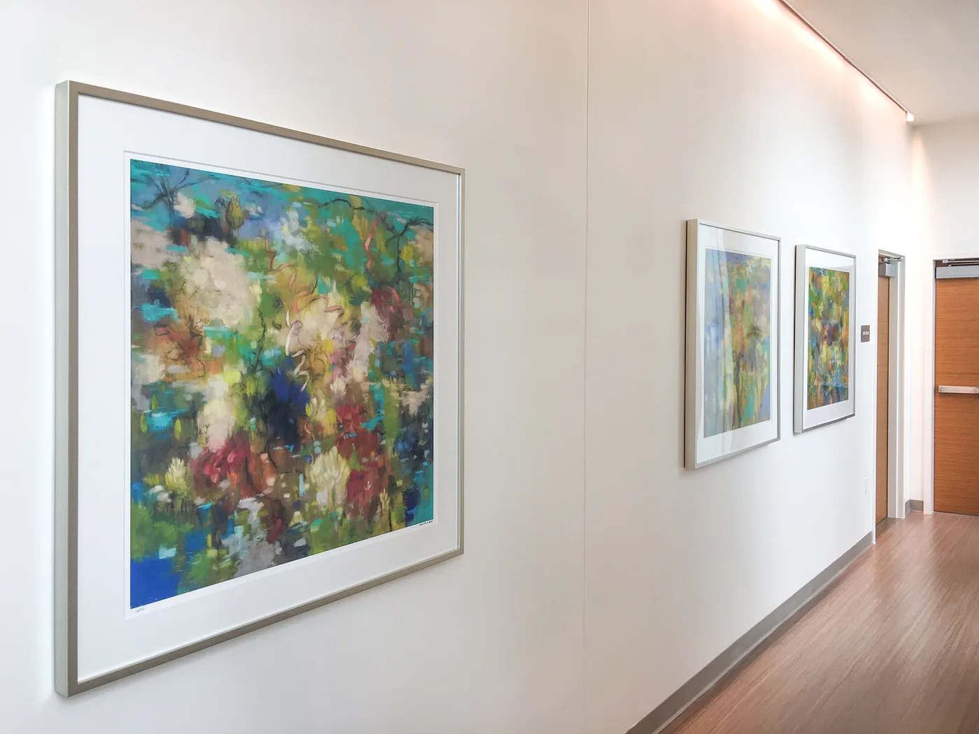 UC San Diego Health — installation view