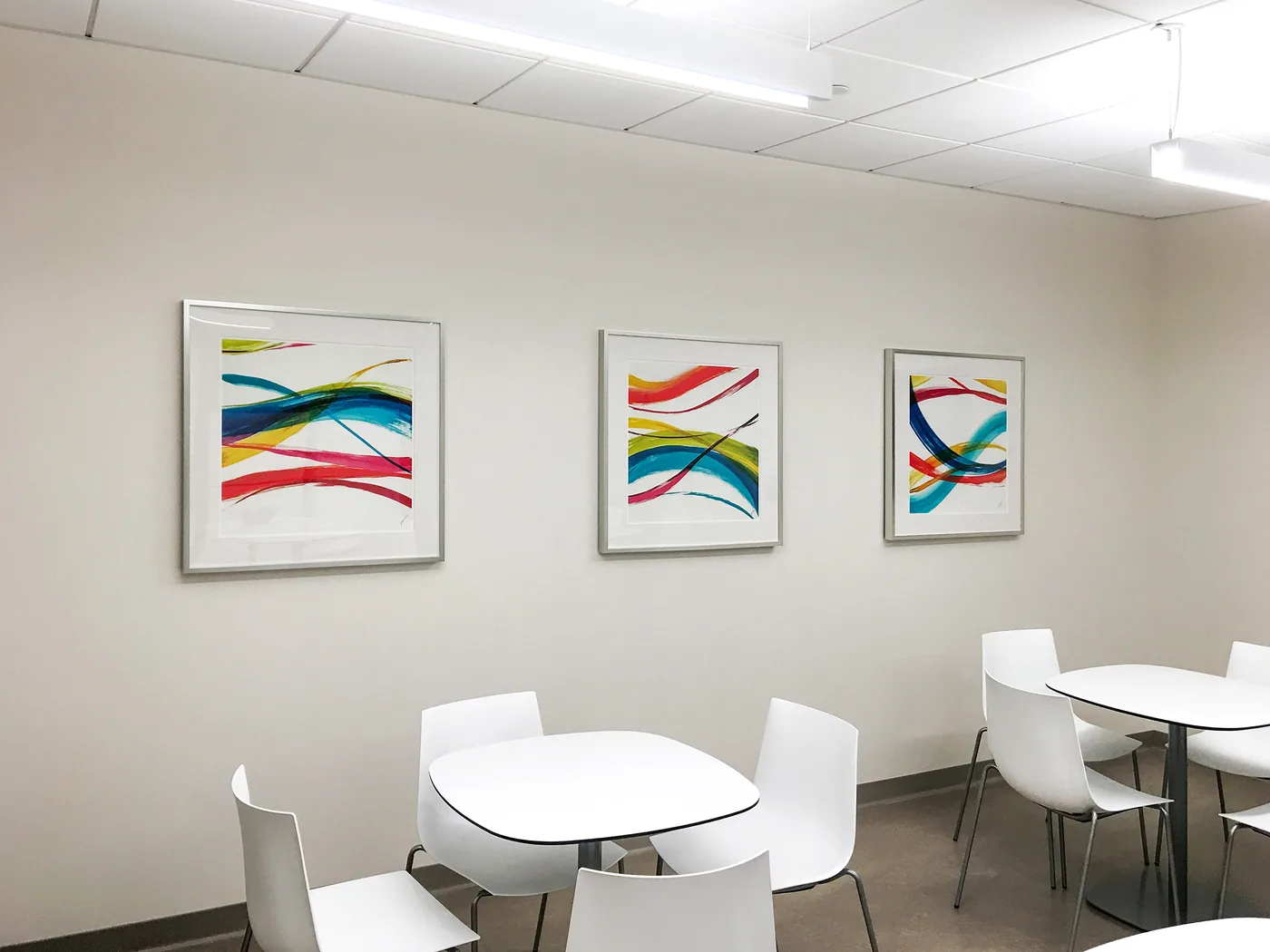 UC San Diego Health — installation view