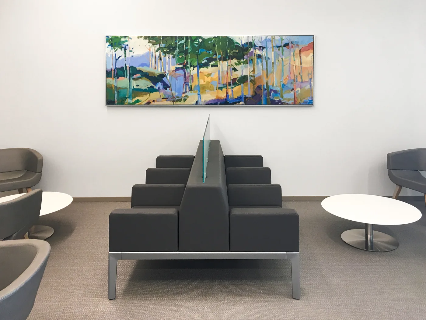 UC San Diego Health — installation view
