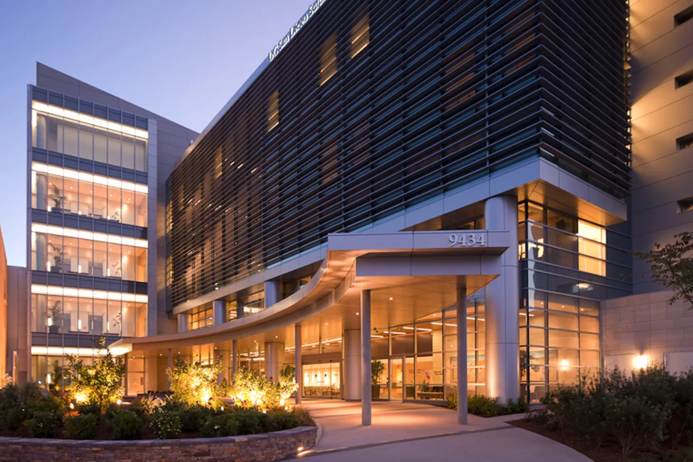 UC San Diego Health — installation view