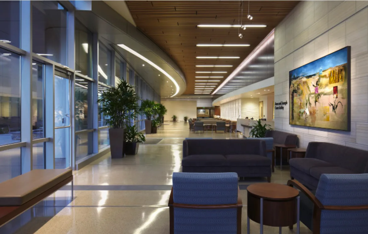 UC San Diego Health — installation view